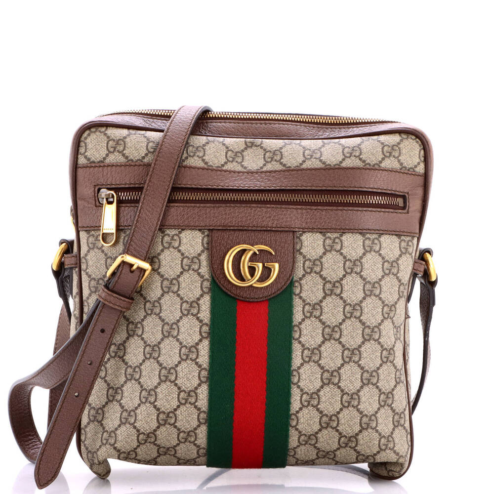 Gucci Medium Ophidia Messenger Bag